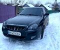 Черный ВАЗ Priora, объемом двигателя 1.6 л и пробегом 0 тыс. км за 2850 $, фото 1 на Automoto.ua