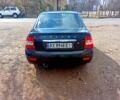 Чорний ВАЗ Priora, об'ємом двигуна 1.6 л та пробігом 187 тис. км за 1400 $, фото 1 на Automoto.ua