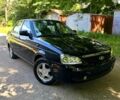 Чорний ВАЗ Priora, об'ємом двигуна 1.6 л та пробігом 35 тис. км за 3500 $, фото 1 на Automoto.ua
