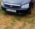 Черный ВАЗ Priora, объемом двигателя 1.6 л и пробегом 34 тыс. км за 2200 $, фото 1 на Automoto.ua