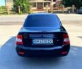 Черный ВАЗ Priora, объемом двигателя 1.6 л и пробегом 205 тыс. км за 4750 $, фото 4 на Automoto.ua