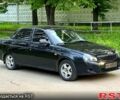 Черный ВАЗ Priora, объемом двигателя 1.6 л и пробегом 200 тыс. км за 1999 $, фото 2 на Automoto.ua