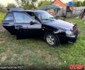 Черный ВАЗ Priora, объемом двигателя 1.6 л и пробегом 116 тыс. км за 2850 $, фото 1 на Automoto.ua