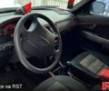 Черный ВАЗ Priora, объемом двигателя 1.6 л и пробегом 20000 тыс. км за 1300 $, фото 3 на Automoto.ua
