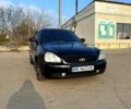 Черный ВАЗ Priora, объемом двигателя 1.6 л и пробегом 287 тыс. км за 2600 $, фото 1 на Automoto.ua