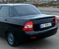 Черный ВАЗ Priora, объемом двигателя 1.6 л и пробегом 190 тыс. км за 3100 $, фото 3 на Automoto.ua