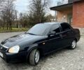 Чорний ВАЗ Priora, об'ємом двигуна 1.6 л та пробігом 156 тис. км за 2300 $, фото 2 на Automoto.ua