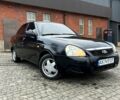 Чорний ВАЗ Priora, об'ємом двигуна 1.6 л та пробігом 156 тис. км за 2300 $, фото 1 на Automoto.ua
