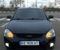 Черный ВАЗ Priora, объемом двигателя 1.6 л и пробегом 190 тыс. км за 3100 $, фото 1 на Automoto.ua