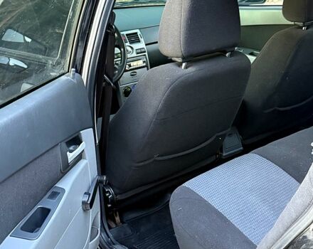 Черный ВАЗ Priora, объемом двигателя 1.6 л и пробегом 131 тыс. км за 3450 $, фото 10 на Automoto.ua