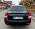 Черный ВАЗ Priora, объемом двигателя 1.6 л и пробегом 185 тыс. км за 2250 $, фото 5 на Automoto.ua