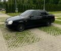 Черный ВАЗ Priora, объемом двигателя 1.6 л и пробегом 0 тыс. км за 3000 $, фото 8 на Automoto.ua