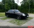 Черный ВАЗ Priora, объемом двигателя 1.6 л и пробегом 0 тыс. км за 3000 $, фото 1 на Automoto.ua