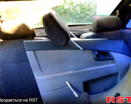 Черный ВАЗ Priora, объемом двигателя 1.6 л и пробегом 0 тыс. км за 1200 $, фото 4 на Automoto.ua