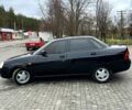 Чорний ВАЗ Priora, об'ємом двигуна 1.6 л та пробігом 156 тис. км за 2300 $, фото 4 на Automoto.ua