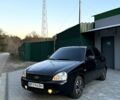 Черный ВАЗ Priora, объемом двигателя 1.6 л и пробегом 131 тыс. км за 3450 $, фото 1 на Automoto.ua