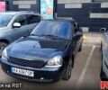 Черный ВАЗ Priora, объемом двигателя 1.6 л и пробегом 190 тыс. км за 3500 $, фото 1 на Automoto.ua