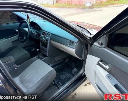 Черный ВАЗ Priora, объемом двигателя 1.6 л и пробегом 185 тыс. км за 2250 $, фото 11 на Automoto.ua