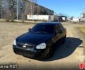 Чорний ВАЗ Priora, об'ємом двигуна 1.6 л та пробігом 210 тис. км за 4199 $, фото 1 на Automoto.ua