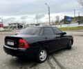 Чорний ВАЗ Priora, об'ємом двигуна 1.6 л та пробігом 156 тис. км за 2300 $, фото 7 на Automoto.ua