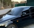 Черный ВАЗ Priora, объемом двигателя 1.6 л и пробегом 131 тыс. км за 3450 $, фото 5 на Automoto.ua