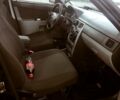 Черный ВАЗ Priora, объемом двигателя 1.6 л и пробегом 160 тыс. км за 3200 $, фото 4 на Automoto.ua