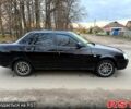 Черный ВАЗ Priora, объемом двигателя 1.6 л и пробегом 185 тыс. км за 2250 $, фото 7 на Automoto.ua
