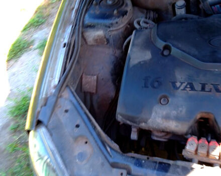 Черный ВАЗ Priora, объемом двигателя 1.6 л и пробегом 0 тыс. км за 1200 $, фото 3 на Automoto.ua