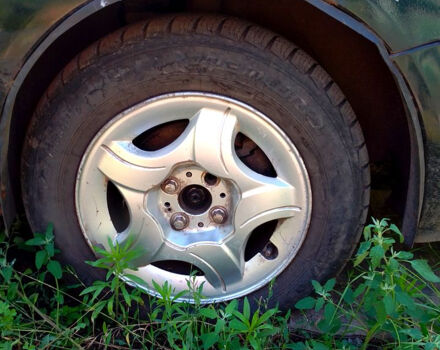 Черный ВАЗ Priora, объемом двигателя 1.6 л и пробегом 0 тыс. км за 1200 $, фото 12 на Automoto.ua