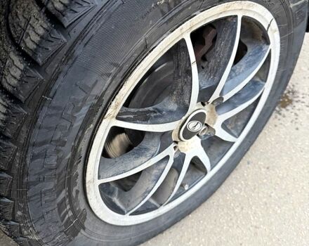 Черный ВАЗ Priora, объемом двигателя 1.6 л и пробегом 185 тыс. км за 2250 $, фото 8 на Automoto.ua