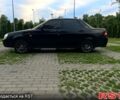 Черный ВАЗ Priora, объемом двигателя 1.6 л и пробегом 0 тыс. км за 3000 $, фото 2 на Automoto.ua