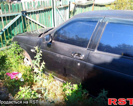 Черный ВАЗ Priora, объемом двигателя 1.6 л и пробегом 0 тыс. км за 1200 $, фото 7 на Automoto.ua