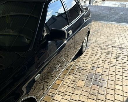 Черный ВАЗ Priora, объемом двигателя 1.6 л и пробегом 135 тыс. км за 3300 $, фото 9 на Automoto.ua