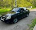 Черный ВАЗ Priora, объемом двигателя 1.6 л и пробегом 170 тыс. км за 3650 $, фото 1 на Automoto.ua