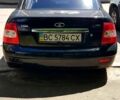 Черный ВАЗ Priora, объемом двигателя 1.6 л и пробегом 278 тыс. км за 2100 $, фото 1 на Automoto.ua