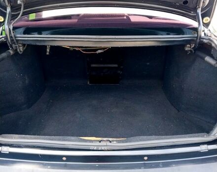 Черный ВАЗ Priora, объемом двигателя 1.6 л и пробегом 145 тыс. км за 2999 $, фото 7 на Automoto.ua