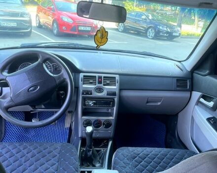 Чорний ВАЗ Priora, об'ємом двигуна 1.6 л та пробігом 0 тис. км за 2200 $, фото 10 на Automoto.ua