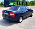 Черный ВАЗ Priora, объемом двигателя 1.6 л и пробегом 145 тыс. км за 2999 $, фото 2 на Automoto.ua