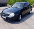 Черный ВАЗ Priora, объемом двигателя 1.6 л и пробегом 145 тыс. км за 2999 $, фото 1 на Automoto.ua