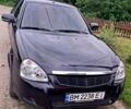 Черный ВАЗ Priora, объемом двигателя 1.6 л и пробегом 303 тыс. км за 3900 $, фото 1 на Automoto.ua