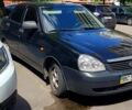 Черный ВАЗ Priora, объемом двигателя 1.6 л и пробегом 278 тыс. км за 2100 $, фото 1 на Automoto.ua