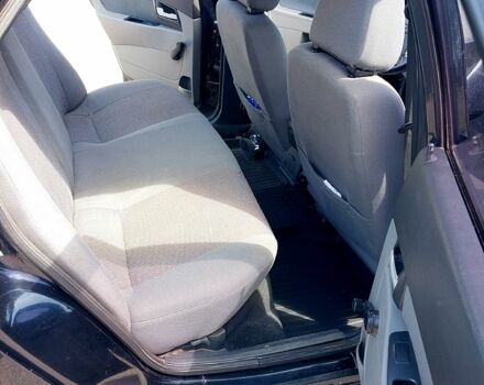 Черный ВАЗ Priora, объемом двигателя 1.6 л и пробегом 145 тыс. км за 2999 $, фото 5 на Automoto.ua