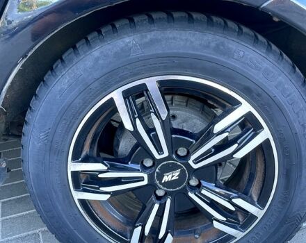 Чорний ВАЗ Priora, об'ємом двигуна 1.6 л та пробігом 0 тис. км за 2200 $, фото 11 на Automoto.ua