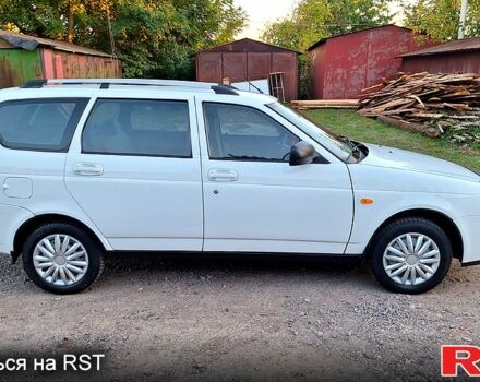 Черный ВАЗ Priora, объемом двигателя 1.6 л и пробегом 96 тыс. км за 3450 $, фото 3 на Automoto.ua