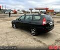 Чорний ВАЗ Priora, об'ємом двигуна 1.6 л та пробігом 157 тис. км за 2550 $, фото 2 на Automoto.ua