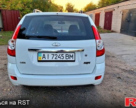 Черный ВАЗ Priora, объемом двигателя 1.6 л и пробегом 96 тыс. км за 3450 $, фото 2 на Automoto.ua