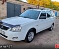 Черный ВАЗ Priora, объемом двигателя 1.6 л и пробегом 96 тыс. км за 3450 $, фото 1 на Automoto.ua