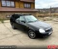 Чорний ВАЗ Priora, об'ємом двигуна 1.6 л та пробігом 157 тис. км за 2550 $, фото 1 на Automoto.ua