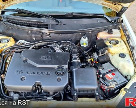 Черный ВАЗ Priora, объемом двигателя 1.6 л и пробегом 96 тыс. км за 3450 $, фото 8 на Automoto.ua