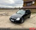 Чорний ВАЗ Priora, об'ємом двигуна 1.6 л та пробігом 157 тис. км за 2550 $, фото 1 на Automoto.ua